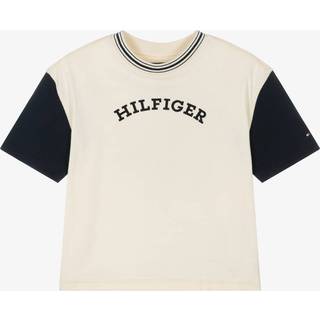 Hilfiger Monotype Flock T-Shirt