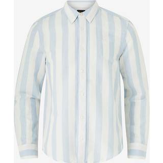 Lee Patch Shirt Shy Blue Size S