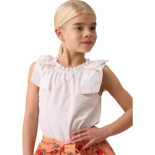 Angel & Rocket Laurel Sløjfe Skuldervævet bluse2 år (92cm)