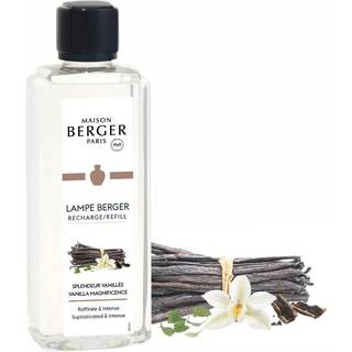 LAMPE BERGER REFILL - VANILLA MAGNIFICENCE | DUFT TIL MAISON BERGER DUFTLAMPE - Duftlampe, luftrenser & Air Purifyer Refill - MAISON BERGER PARIS - StudioBuus