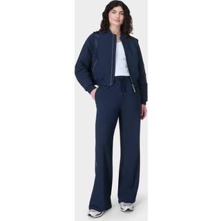 Sweaty Betty Sweaty Betty Blue Explorer Bomber Jacket