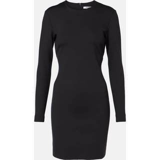 Max Mara Bartolo minidress - black - XS