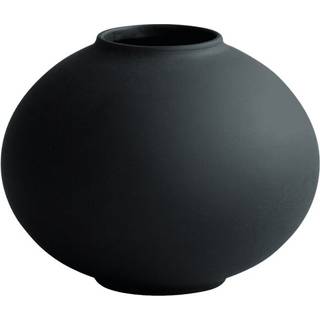 101 COPENHAGEN - Sunao Vase Fat Petit Black