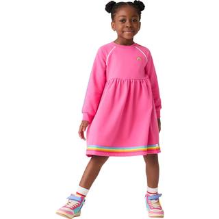 Little Bird by Jools Oliver Sweat 100% Bomuld Kjole2 - 3 år (92 - 98cm)