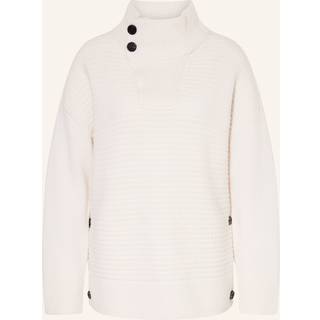 Reiss Phoebe Wool-Cashmere Knap i halsen TrøjeSmall