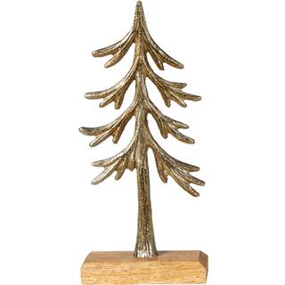 Grantræ med fod 20 cm højt