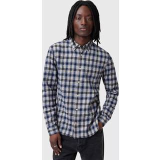 All Saints Allsaints Orin Langærmet Skjorter - XX-Large