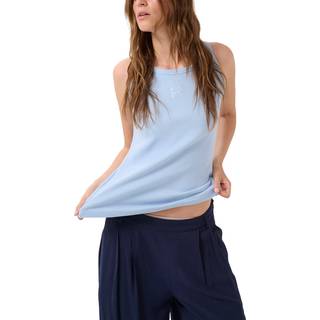 My Essential Wardrobe Mandy Logo Top - Kentucky Blue