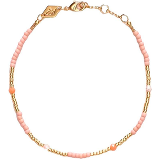 ANNI LU Clemence Armbånd 18 kt. Forgyldt Messing 192-10-03 - Dame - Brass