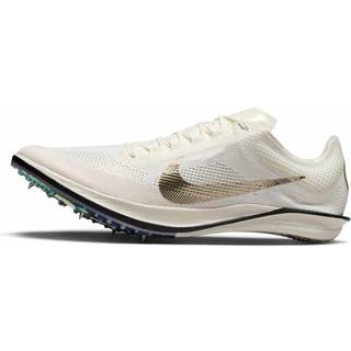 Nike Dragonfly 2 Elite "Jakob Ingebrigtsen"-pigsko til stadionatletik ogdistanceløb - hvid - 40