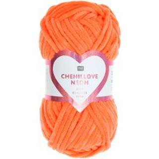 Creative Chenillove Neon - Orange