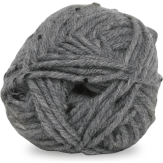 Hjertegarn Deco Tweed 2403 Indhold: 77% akryl, 20% uld, 3% viskose Vægt/Længde: 50 g = ca. 112 meter Anbefalede pinde:3.5-4 mm Strikkefasthed: 10 x 10 cm = 21 m Vask: Maskinvask 30º.