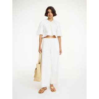 Ulrikke top - Soft White - 32