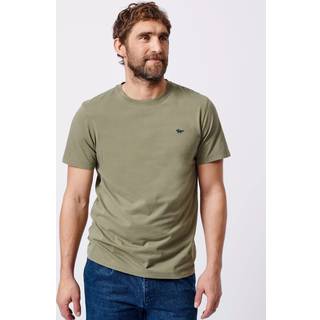 Aubin Aubin 100% Cotton T-Shirt
