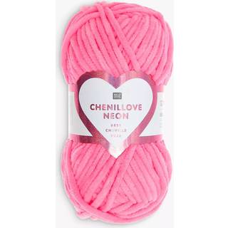 Creative Chenillove Neon - Pink