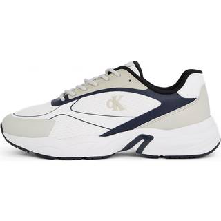 Mesh Trainers - White - EU 44