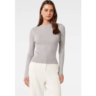 Forever New Steph Embellished Knit TopX-Small