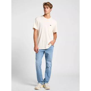 Lee Brooklyn Straight Horizon Blue Size 34x32