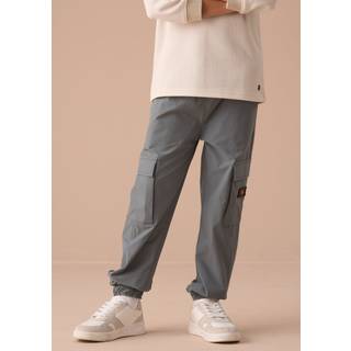 Angel & Rocket Angel & Rocket Green Finn Technical Cargo Joggers