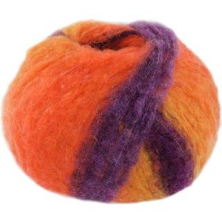 Gigante lilla/gul/orange/blåviolet 02