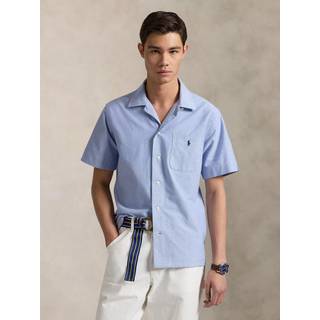Polo Ralph Lauren Herren Hemden blau Classic Fit