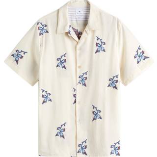 PS Paul Smith PS Paul Smith Regular Fit Short Sleeve Shirt
