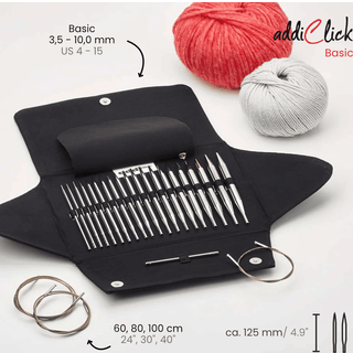 ADDI Click Basic pindesæt