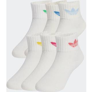 adidas originals børnesokker 6 pakkeEU 41.5 (UK 7.5) F