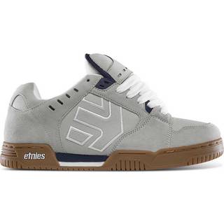 Etnies Faze Skatesko - 7.5 - grey/gum