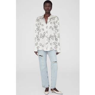 Avalon Shirt - Bone Oyster L