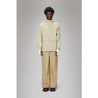 Rains Suva Hardshell Pocket Jacket - Dune