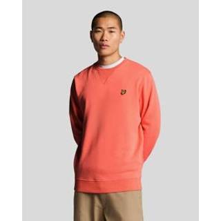 Lyle & Scott Rund hals SweatshirtMiddel