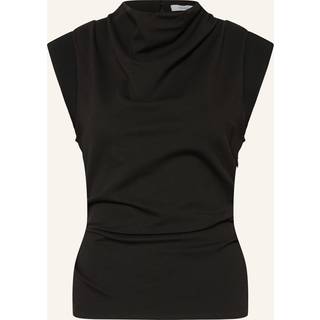 Reiss Cobi Draperet Jersey-Twill Ærmeløs topEU 38 (UK 10)