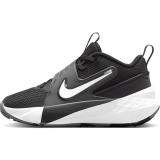 Nike Team Hustle D 12-sko til mindre børn - sort - 28