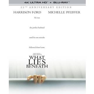 4k Ultra Hd - What Lies Beneath (2000) (25th Anniversary Edition)