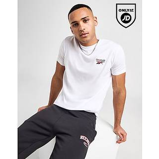 Reebok Brom T-Shirt, White - XXL