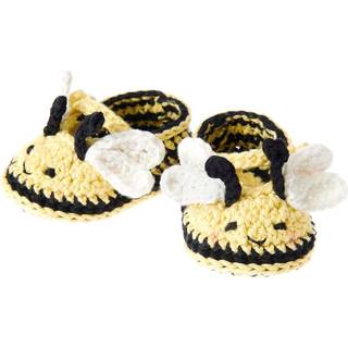 Ricorumi Häkelset Baby Booties Biene