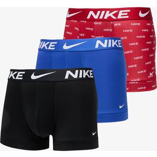 Nike DRI-FIT Essential Micro Trunks 3-Pack Multicolor L - Multicolor - L