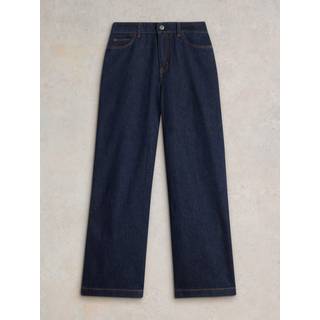 White Stuff White Stuff Blue Ayla Wide Leg Jean