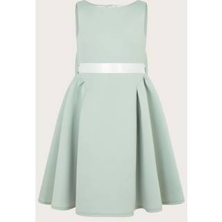 Monsoon Monsoon Molly Scuba Brudepige Kjole - 104cm (4 år)