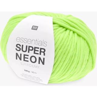 Essentials Super Neon Super chunky - Grün