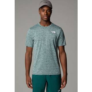 The North Face 24/7 Performance T-Shirt, Green - XS