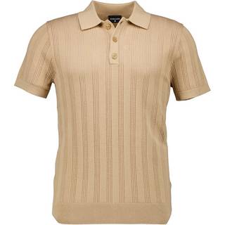 Strellson Herren Polo-Shirt beige