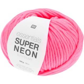 Essentials Super Neon Super chunky - Pink