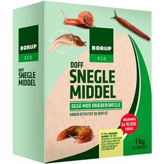 Borup ECO Sneglemiddel 1 kg