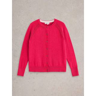 White Stuff White Stuff Pink Lulu Cardigan