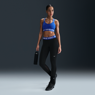 Nike Pro 365 Tights Str. L - Lange tights til damer med optimal komfort og støtte