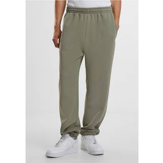 Build Your Brand BY286 Bukser Pale Olive 3XL