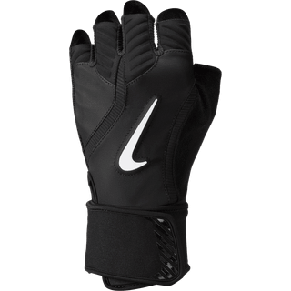 Nike Alpha Elite-træningshandsker - sort - S