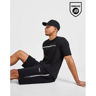 BOSS Headlo Pixel Shorts, Black - M